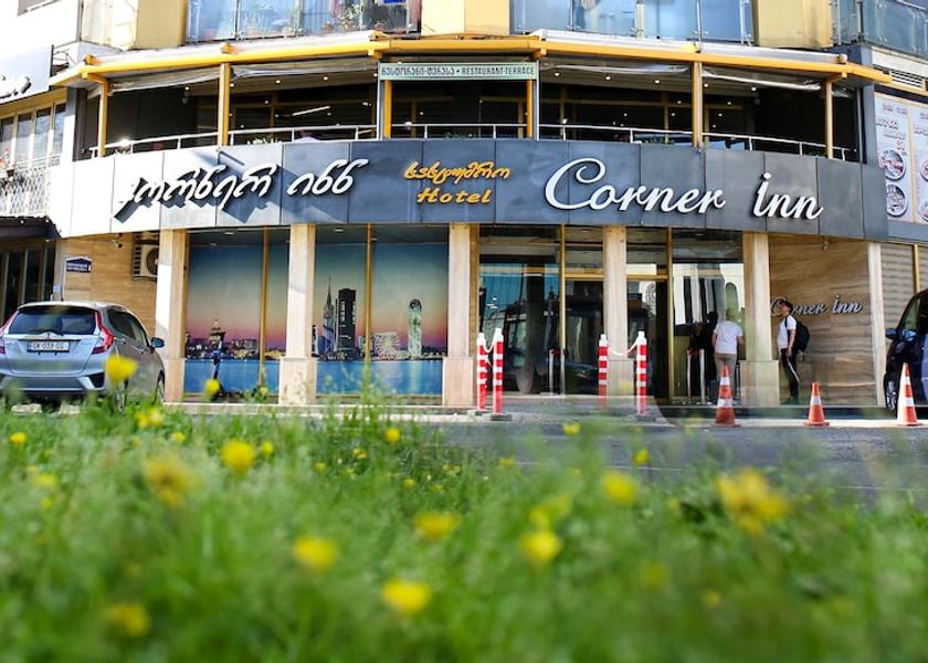 Adjara Batumi Front of property