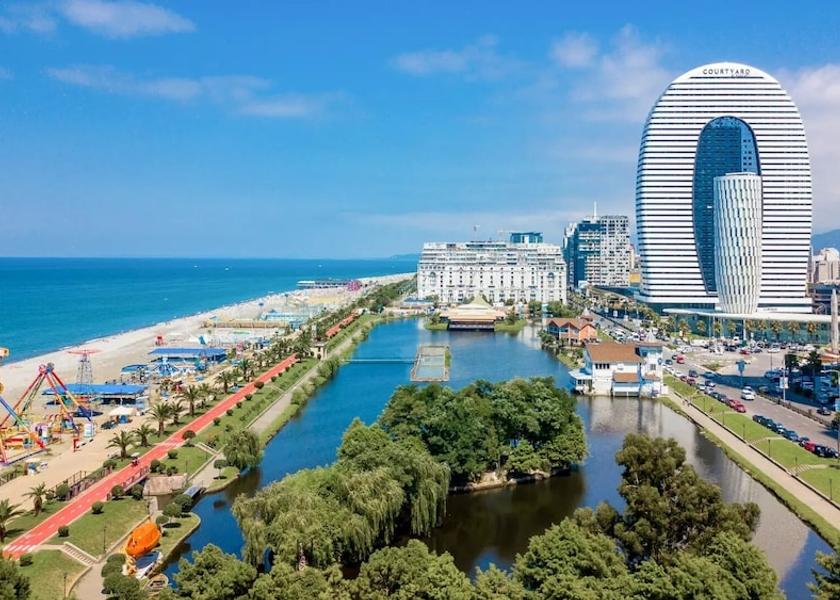 Adjara Batumi Point of interest