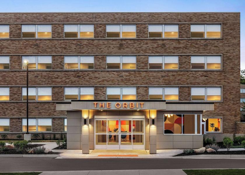 Ohio Fairview Park Exterior