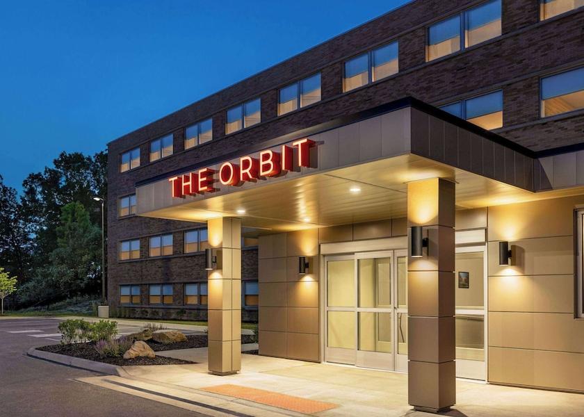 Ohio Fairview Park Exterior