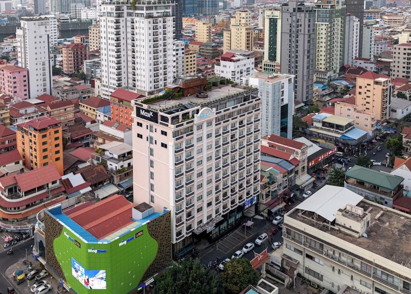  Phnom Penh Building design