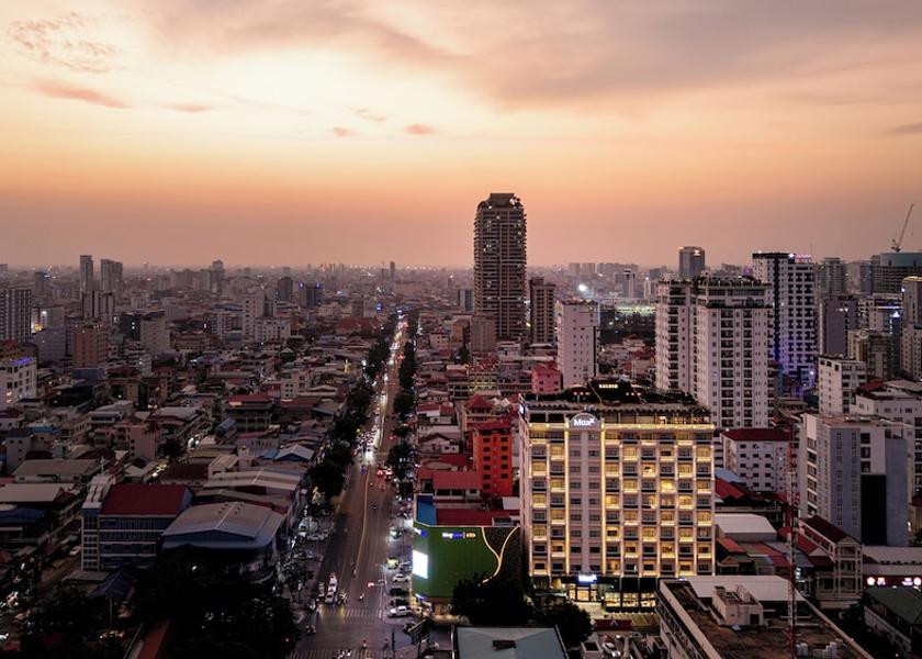  Phnom Penh View from property