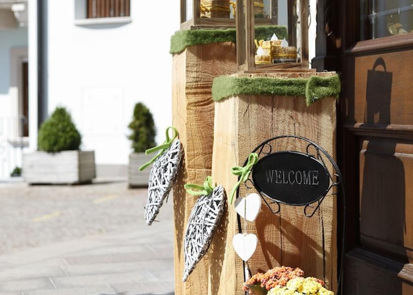 Trentino-Alto Adige Andalo Exterior Detail