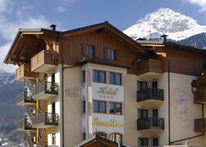 Trentino-Alto Adige Andalo Exterior Detail