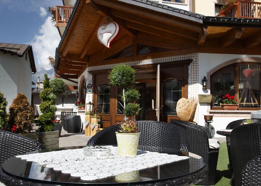 Trentino-Alto Adige Andalo Exterior Detail