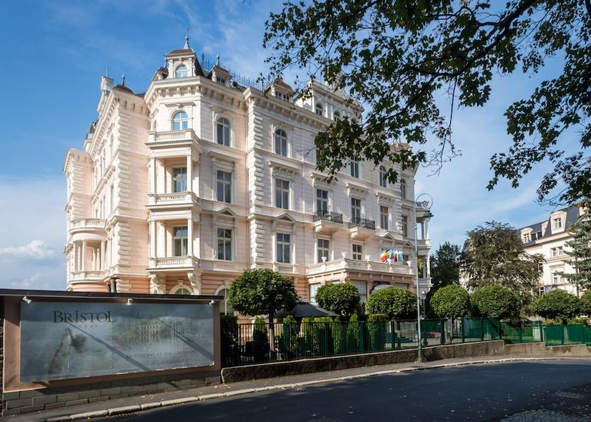 Karlovy Vary (region) Karlovy Vary Exterior Detail