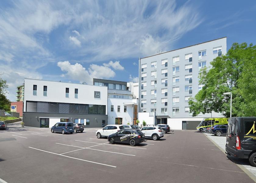 South Moravian (region) Znojmo Exterior Detail