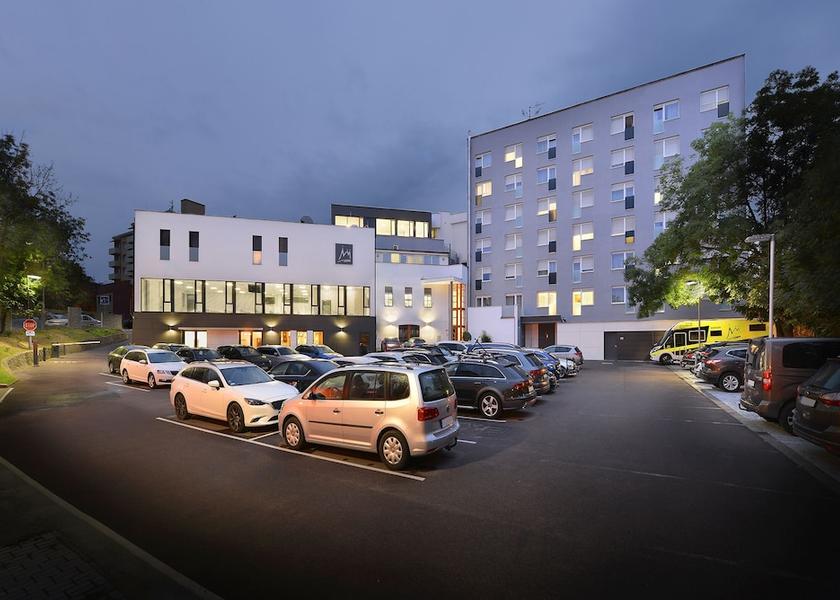 South Moravian (region) Znojmo Parking