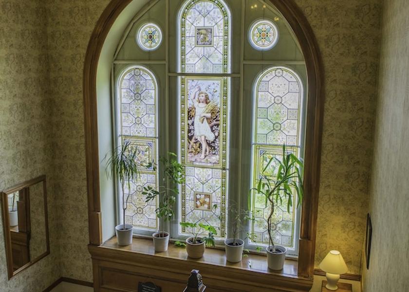 Scotland Campbeltown Lobby