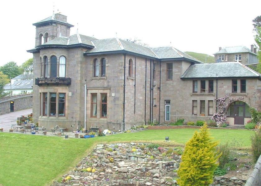 Scotland Campbeltown Exterior Detail