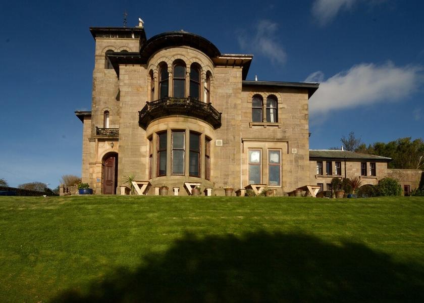Scotland Campbeltown Facade