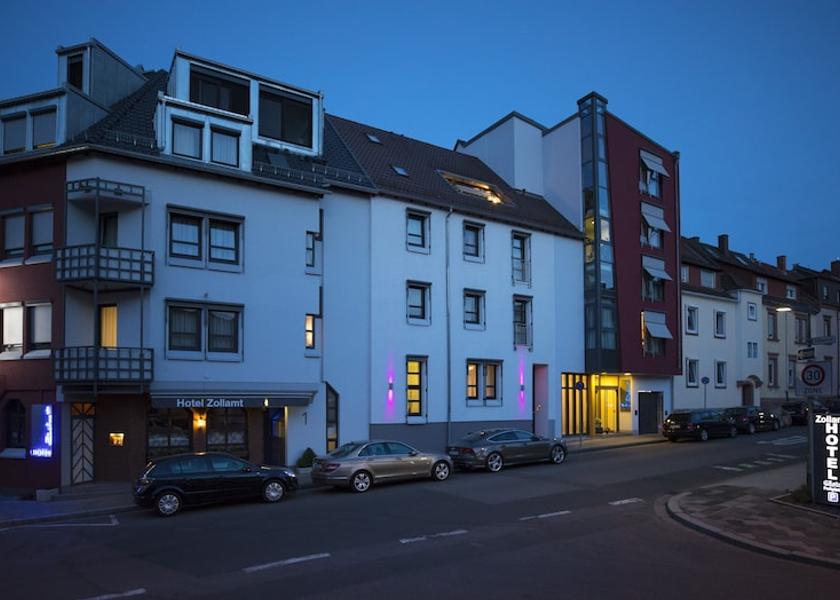 Rhineland-Palatinate Kaiserslautern Facade