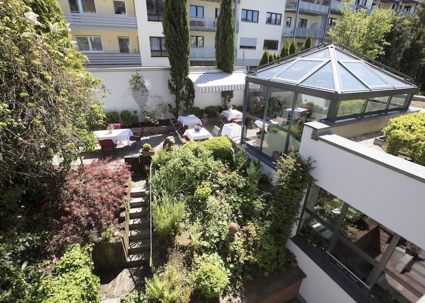 Rhineland-Palatinate Kaiserslautern Terrace