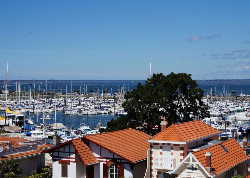 Nouvelle-Aquitaine Arcachon View from Property