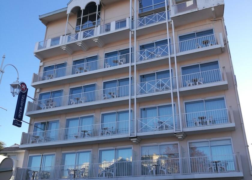 Nouvelle-Aquitaine Arcachon Facade