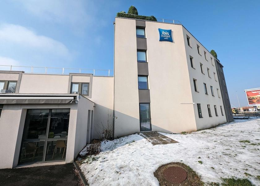 Auvergne-Rhône-Alpes Clermont-Ferrand Exterior