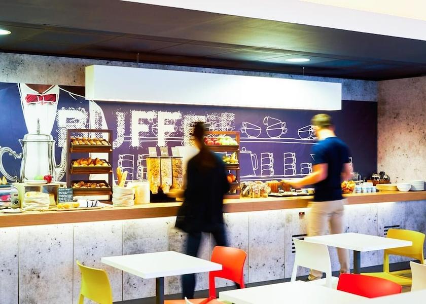 Auvergne-Rhone-Alpes Clermont-Ferrand Restaurant