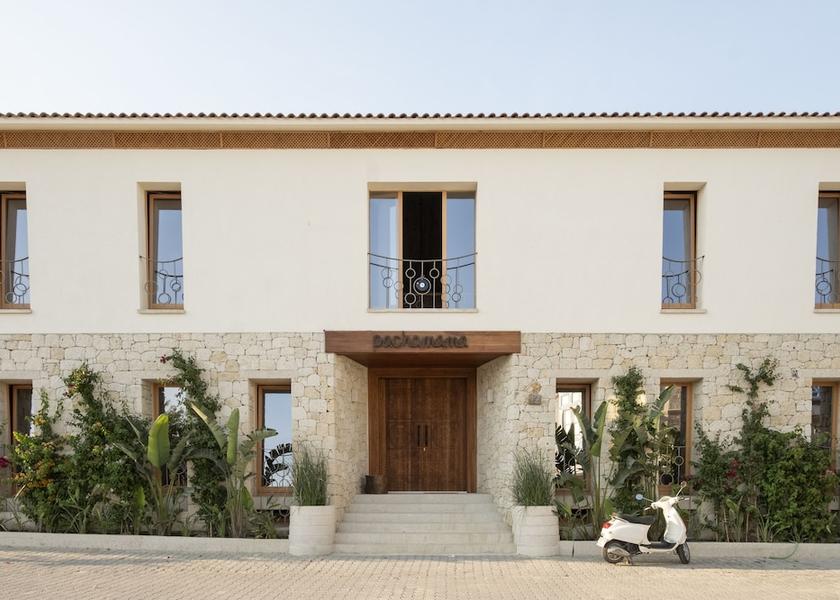 Izmir Çeşme Exterior Detail