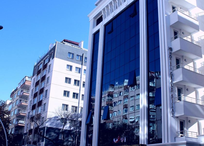 Ankara Ankara Hotel Exterior