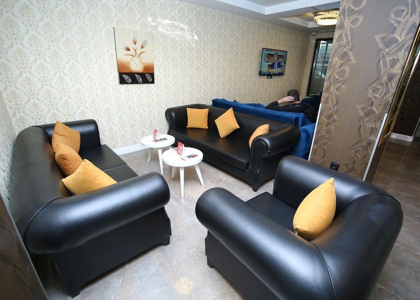 Ankara Ankara Lobby