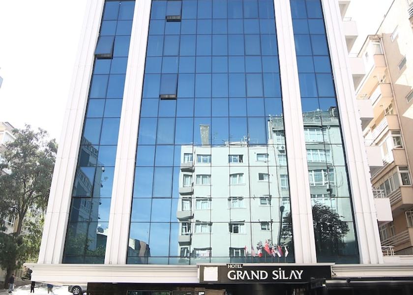 Ankara Ankara Exterior detail
