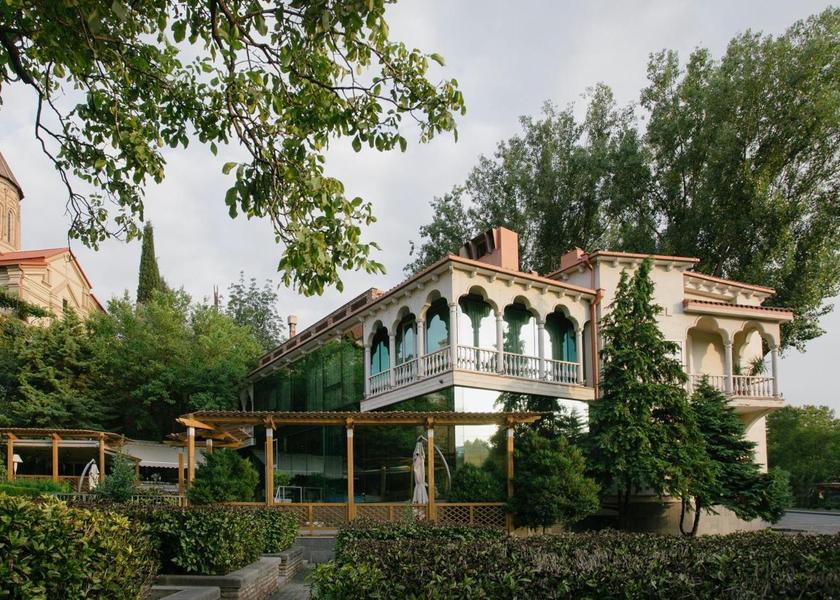  Tbilisi Hotel Exterior