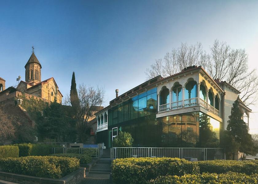 Mtskheta-Mtianeti Tbilisi Facade