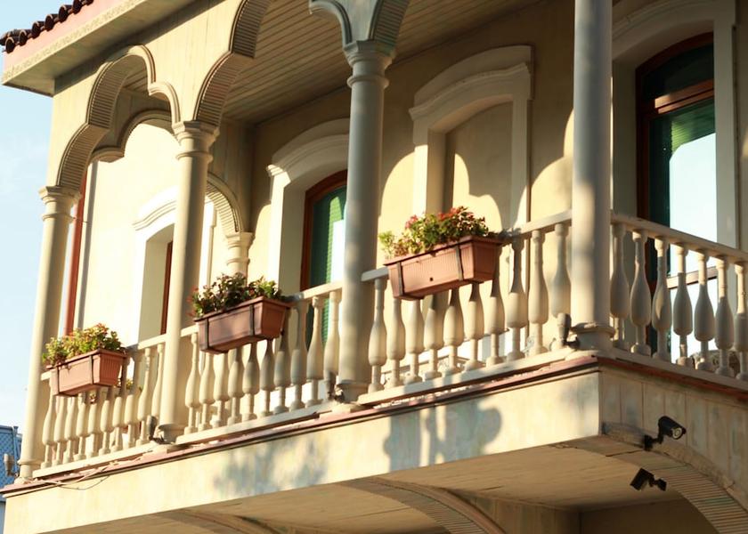  Tbilisi Front of property