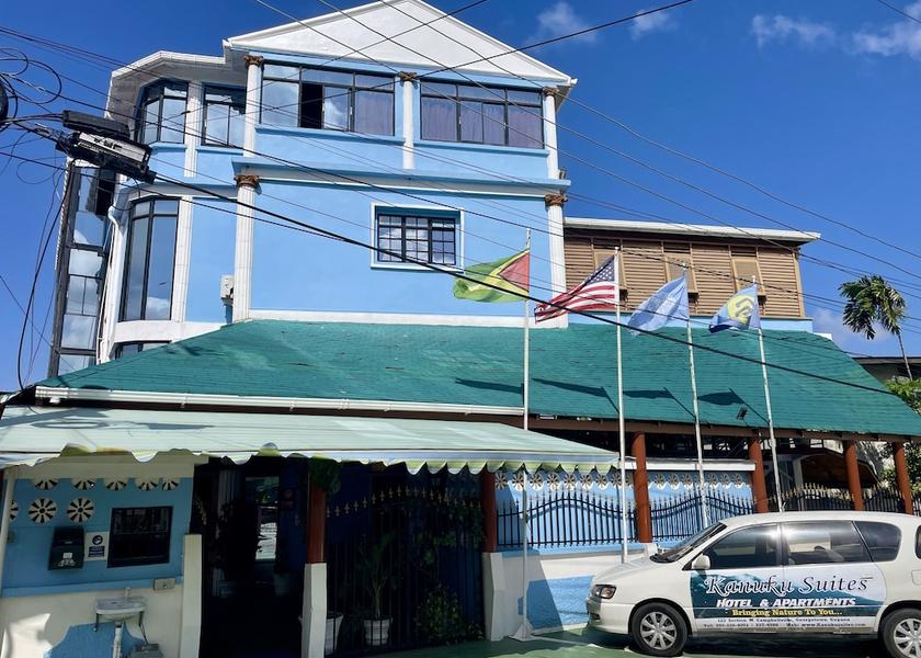  Georgetown Exterior Detail