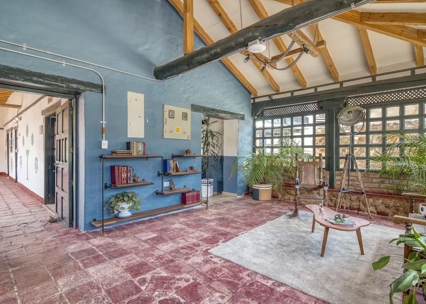 Boyacá Villa de Leyva Lobby