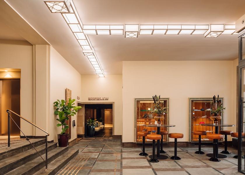  Oslo Lobby
