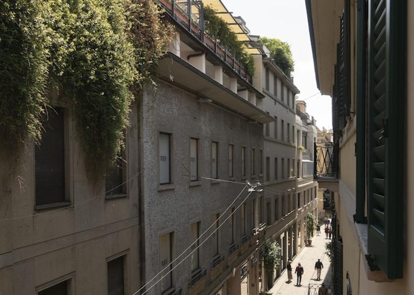 Lombardy Milan Exterior Detail