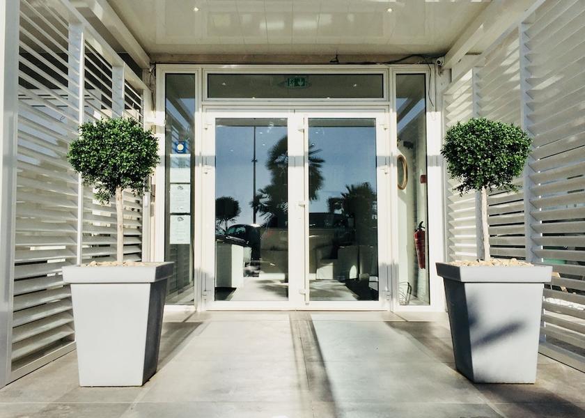 Occitanie Palavas-les-Flots Entrance