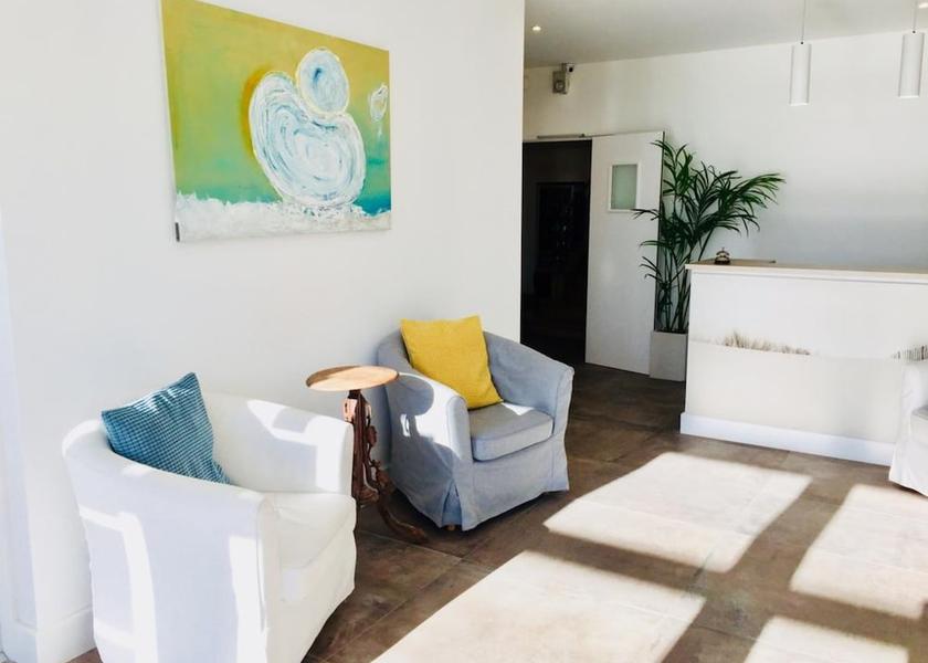 Occitanie Palavas-les-Flots Lobby