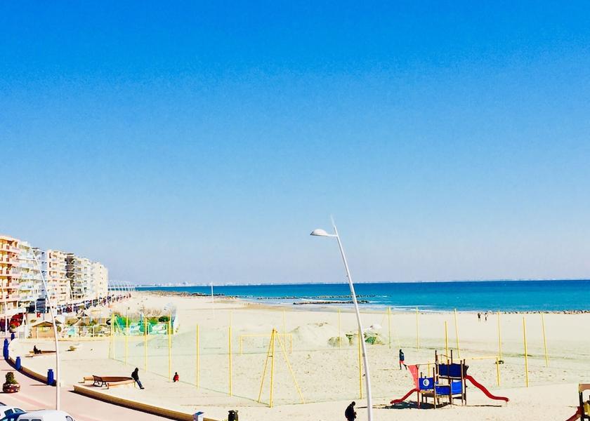 Occitanie Palavas-les-Flots Beach