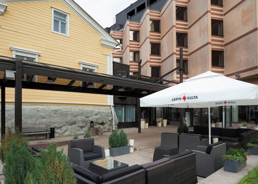 Northern Ostrobothnia Oulu Terrace/patio