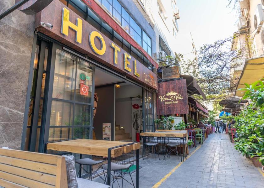 Izmir Izmir Hotel Exterior