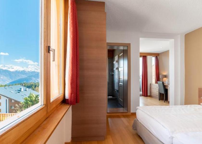 Valais Crans-Montana 