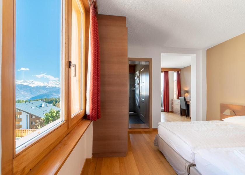 Valais Crans-Montana Family Two-Bedroom Suite