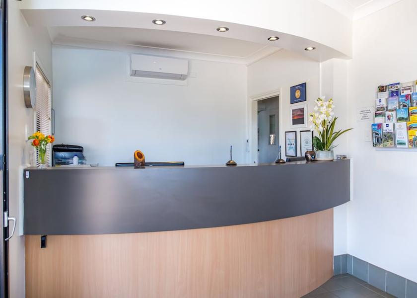 Queensland Kingaroy Interior Entrance