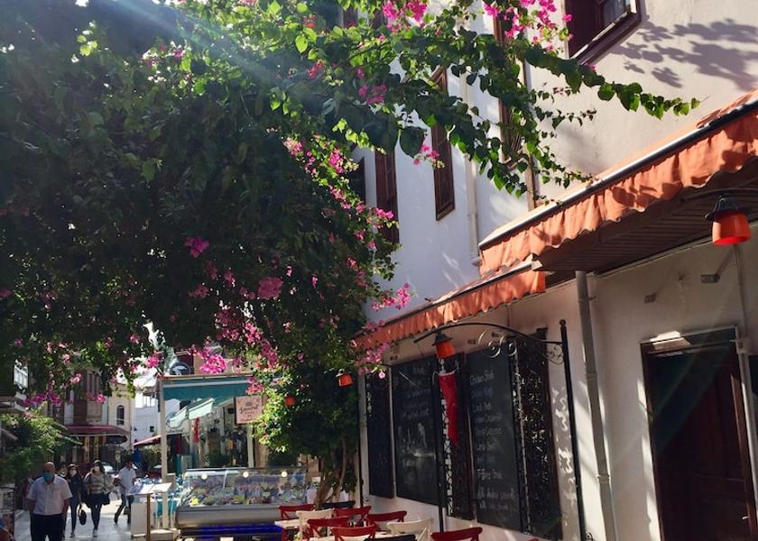 Antalya Region Antalya Outdoor dining