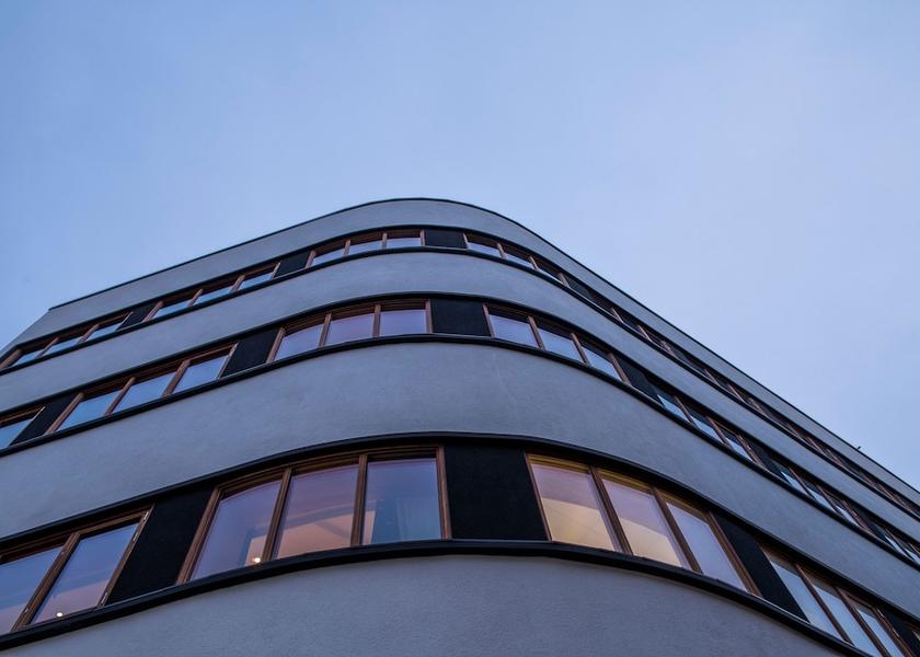 Rogaland (county) Stavanger Facade