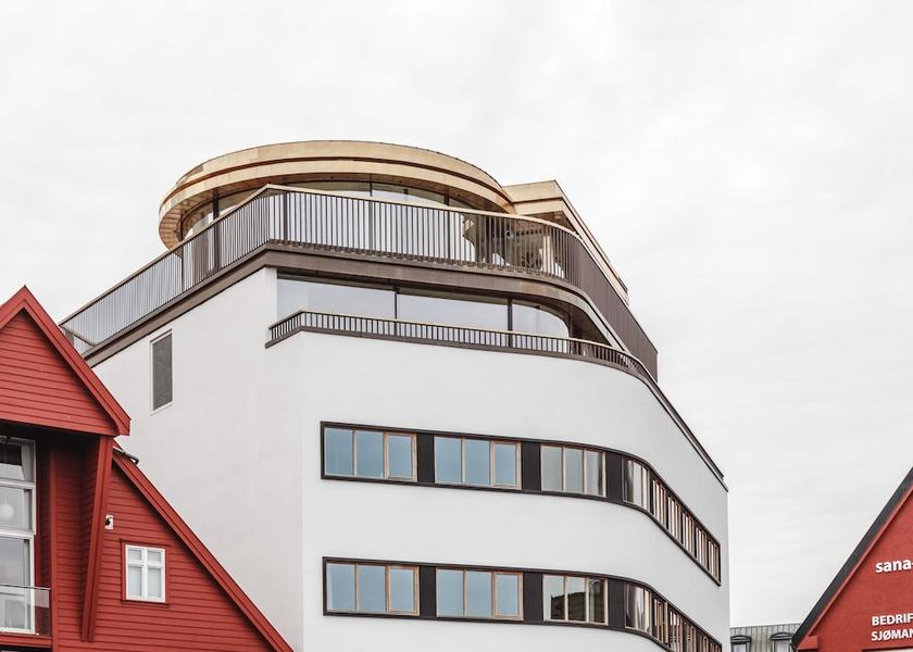 Rogaland (county) Stavanger Facade