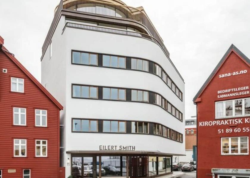 Rogaland (county) Stavanger Facade
