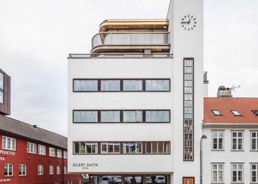 Rogaland (county) Stavanger Facade