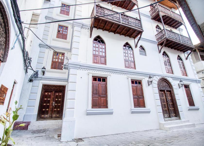 Mjini Magharibi Region Zanzibar Town Exterior view