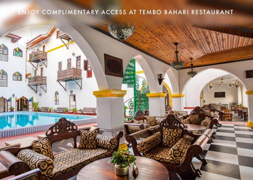 Mjini Magharibi Region Zanzibar Town Restaurant