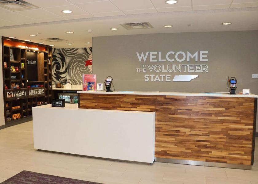 Oregon McMinnville Reception