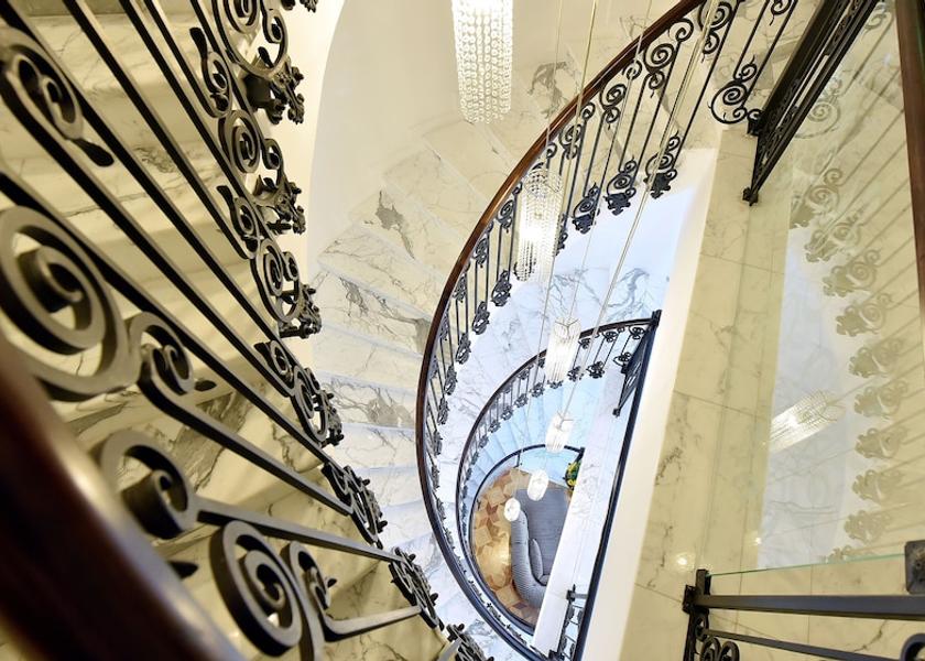  Podgorica Staircase