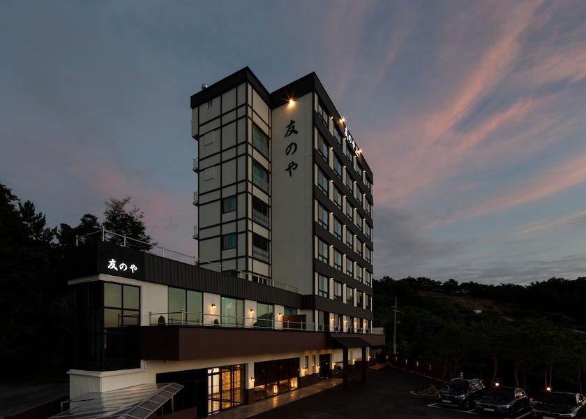 South Chungcheong Boryeong Exterior